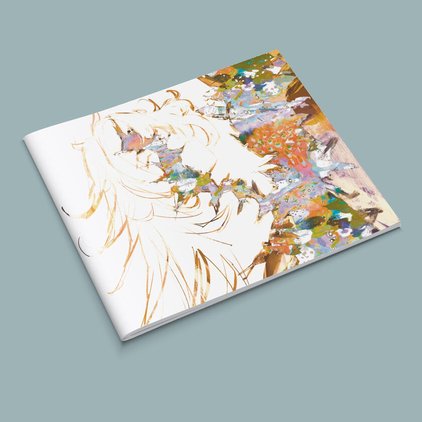 Zine - ‘Mixórdias da residência’