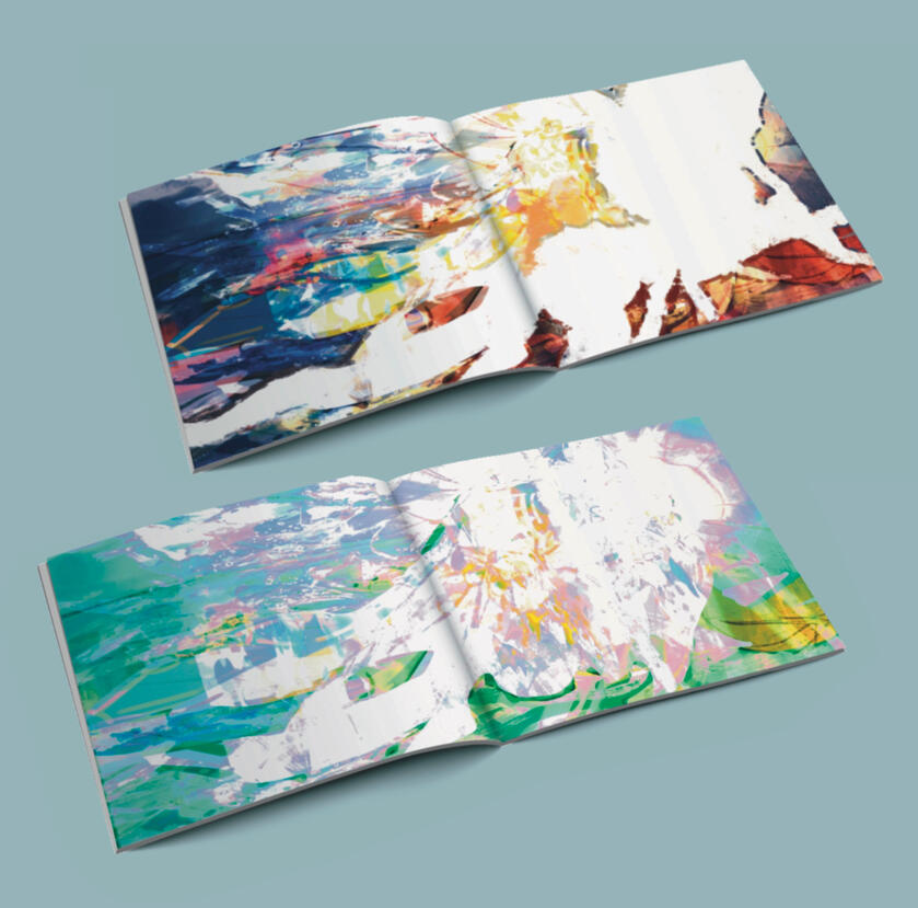 Zine - ‘Mixórdias da residência’